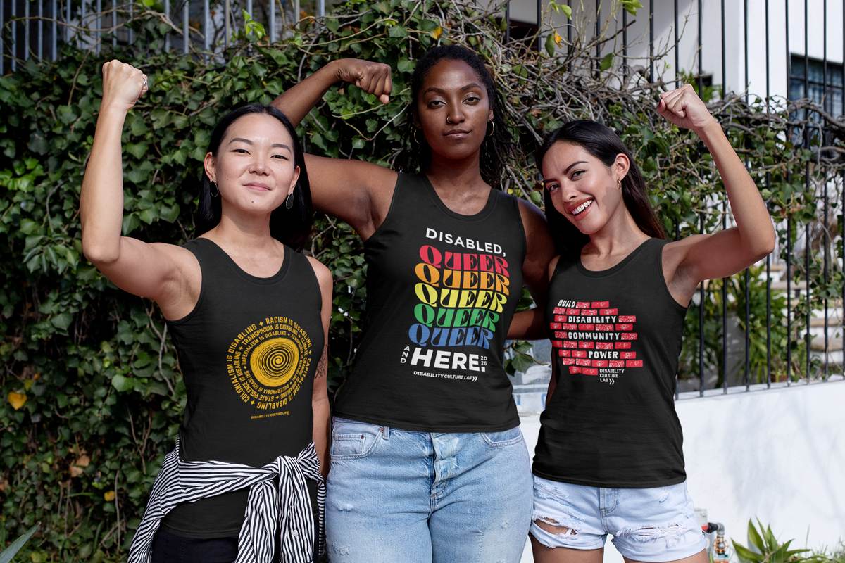 Disability Culture Lab Swag Store – Disability Culture Lab Store